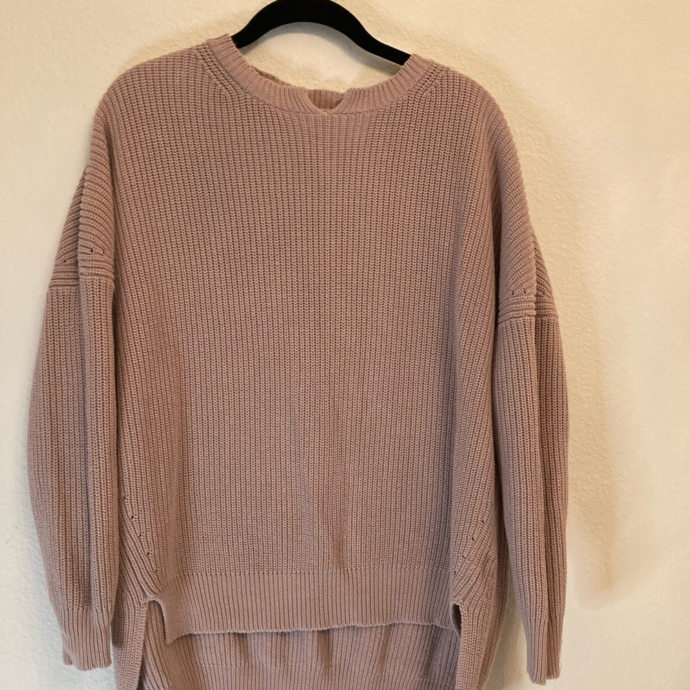 Wishlist Sweater